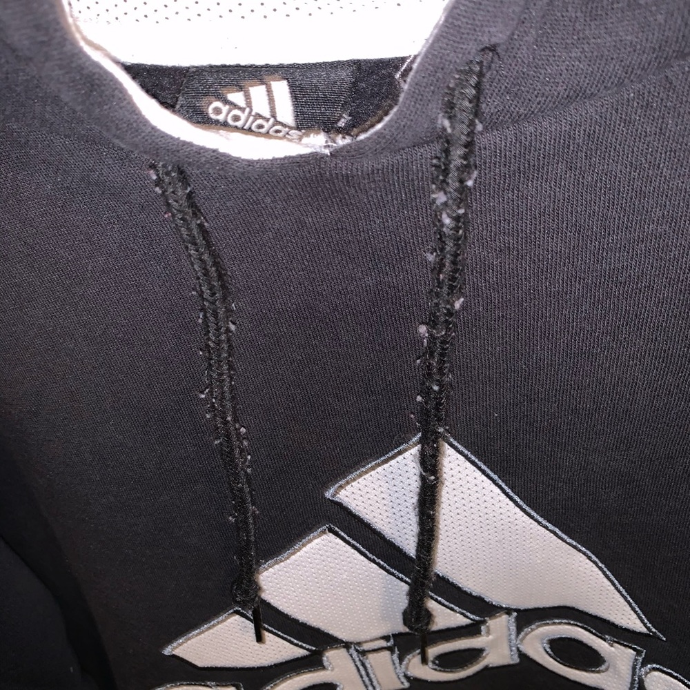 Men’s adidas hoodie